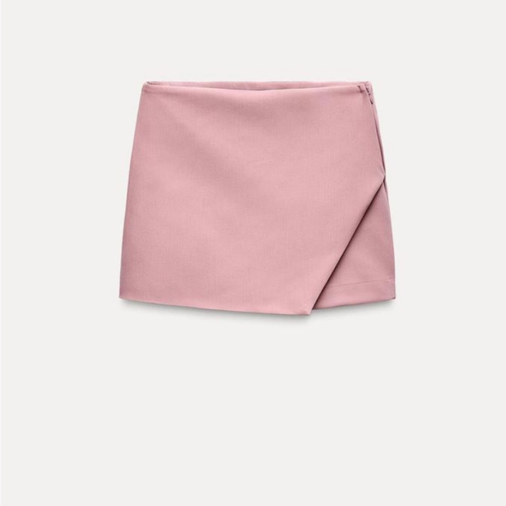 Zara Pink Skort